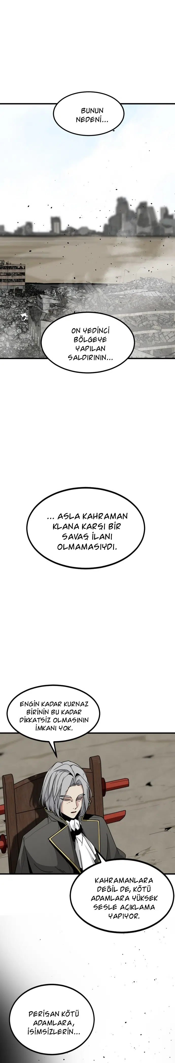 Kahraman Katili - Bölüm 28 Sayfa 23
