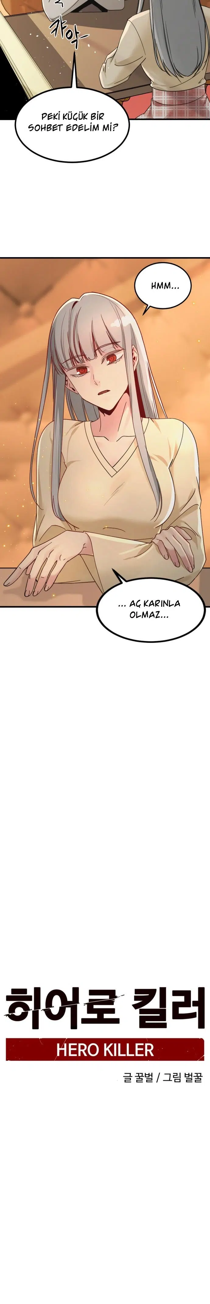 Kahraman Katili - Bölüm 30 Sayfa 14