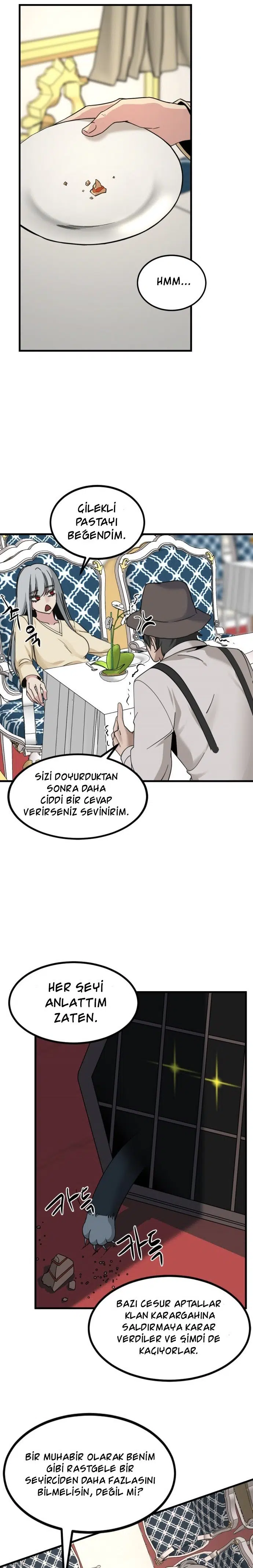 Kahraman Katili - Bölüm 30 Sayfa 16