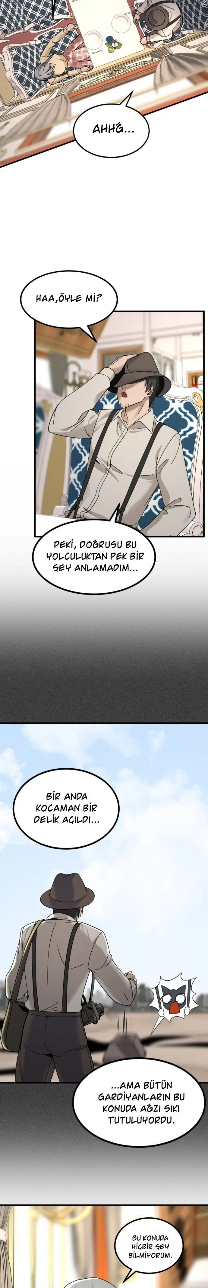 Kahraman Katili - Bölüm 30 Sayfa 17