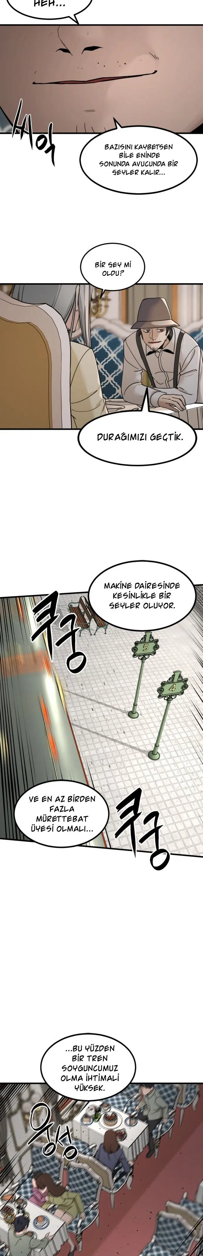 Kahraman Katili - Bölüm 30 Sayfa 19