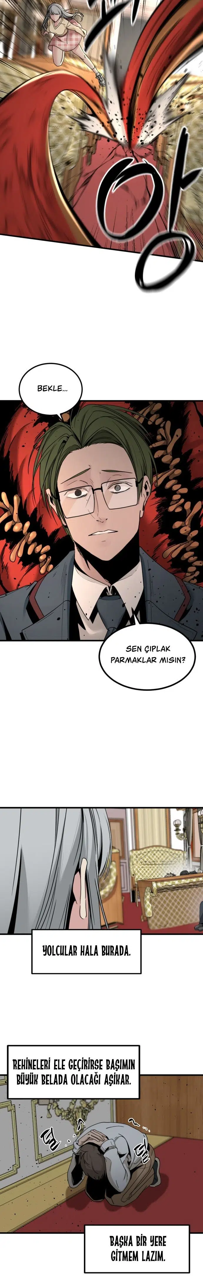 Kahraman Katili - Bölüm 32 Sayfa 3