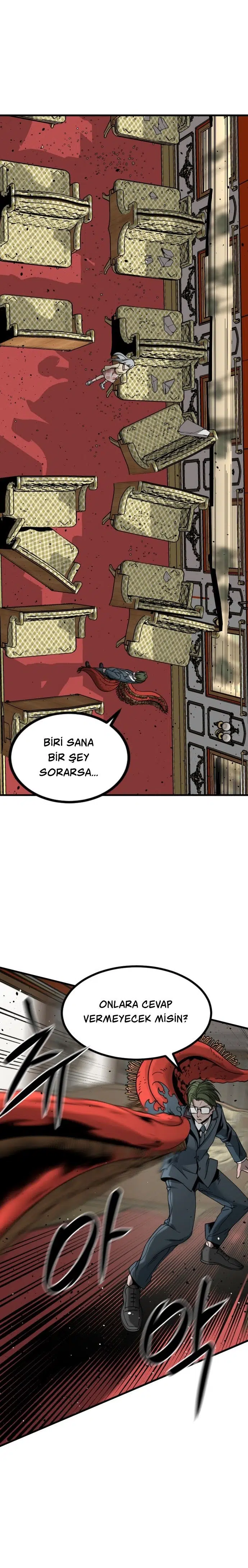 Kahraman Katili - Bölüm 32 Sayfa 4