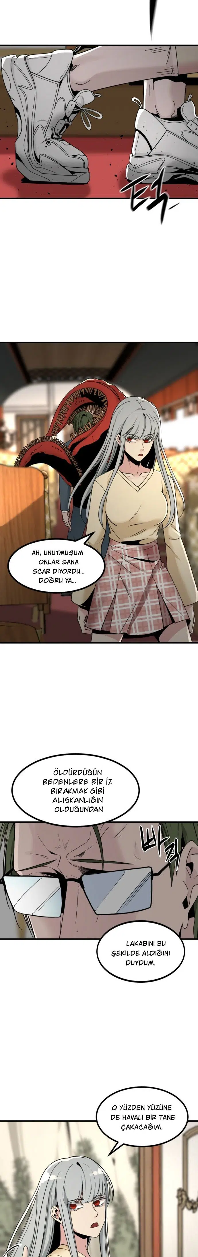 Kahraman Katili - Bölüm 32 Sayfa 6