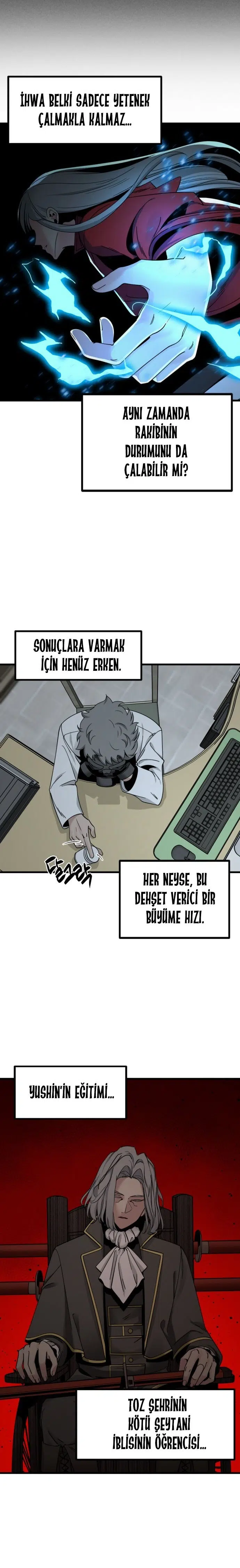 Kahraman Katili - Bölüm 32 Sayfa 15