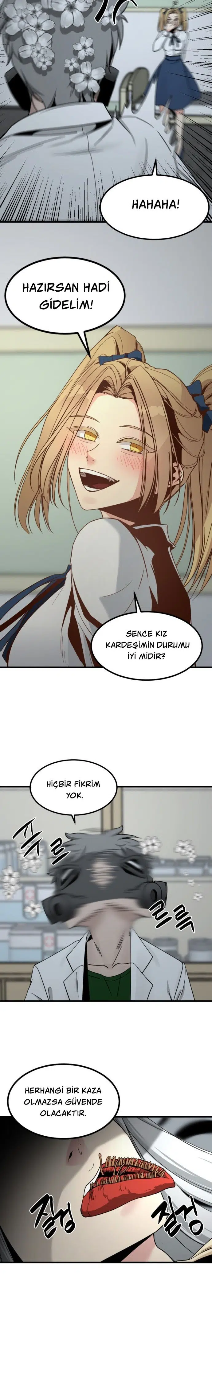 Kahraman Katili - Bölüm 32 Sayfa 17