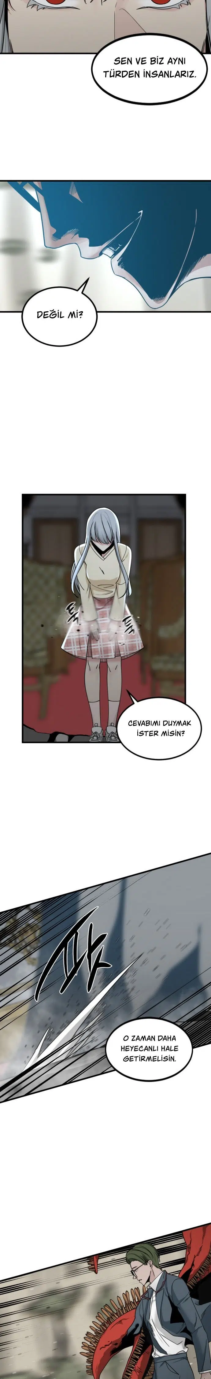 Kahraman Katili - Bölüm 32 Sayfa 21