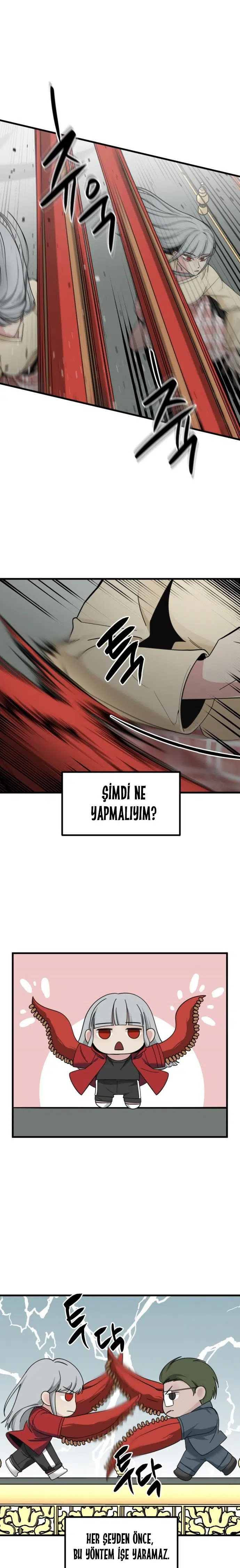 Kahraman Katili - Bölüm 32 Sayfa 23
