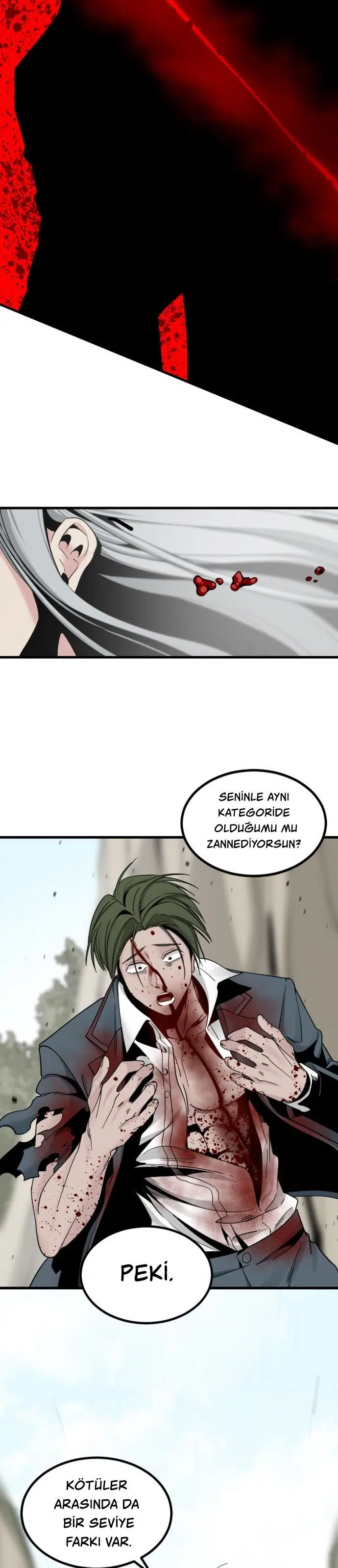 Kahraman Katili - Bölüm 32 Sayfa 31