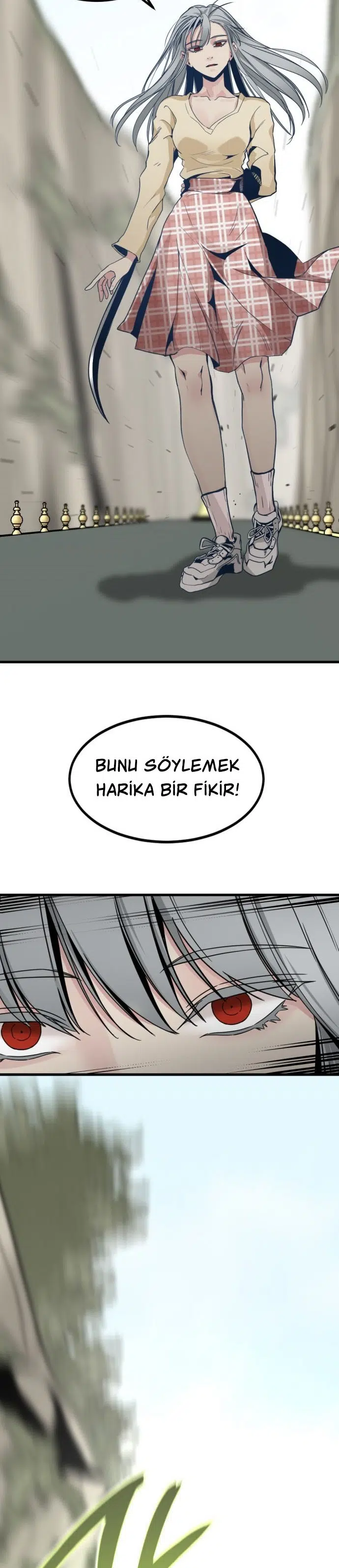 Kahraman Katili - Bölüm 32 Sayfa 32
