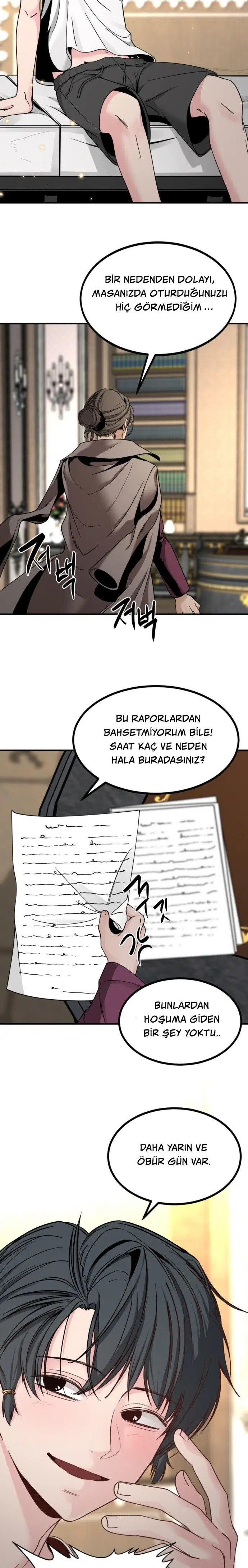 Kahraman Katili - Bölüm 34 Sayfa 5
