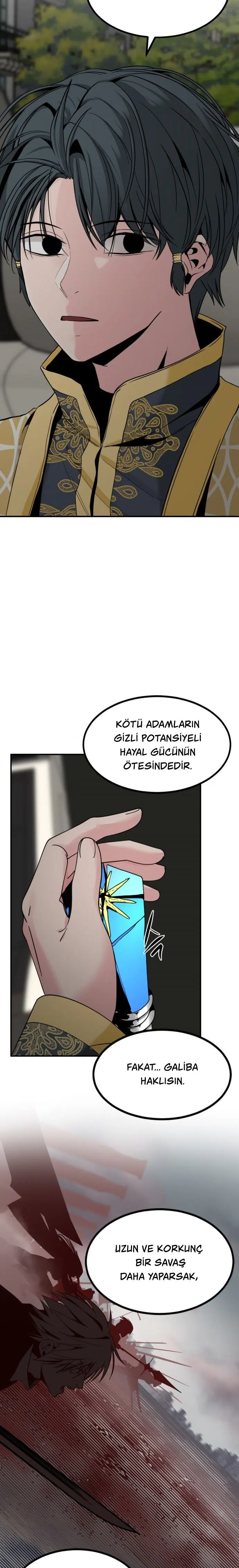 Kahraman Katili - Bölüm 34 Sayfa 13