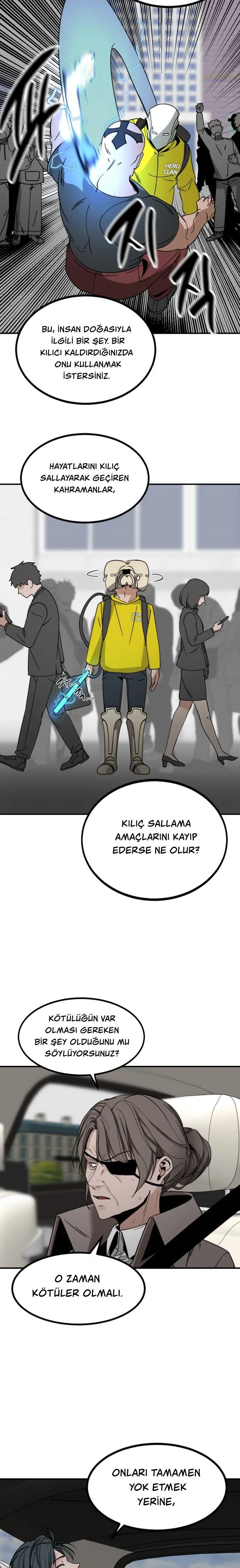 Kahraman Katili - Bölüm 34 Sayfa 15