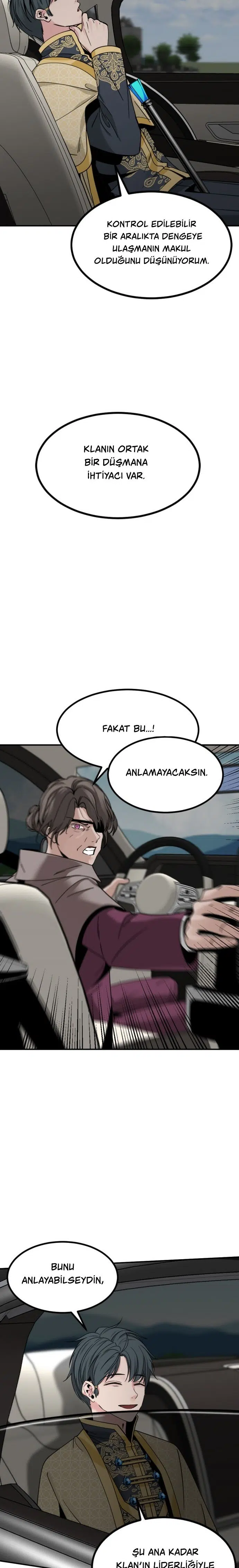 Kahraman Katili - Bölüm 34 Sayfa 16