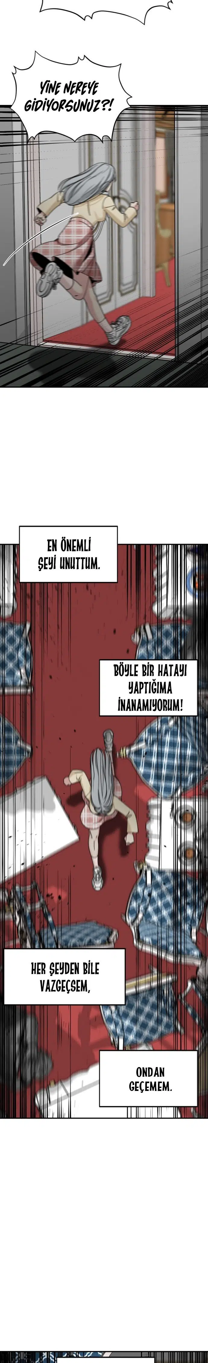 Kahraman Katili - Bölüm 34 Sayfa 21