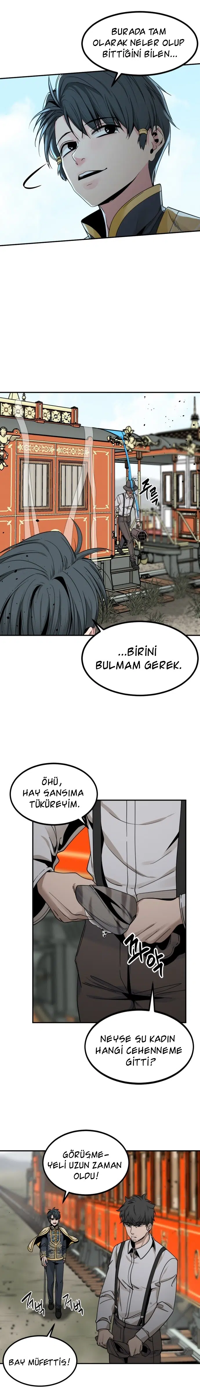 Kahraman Katili - Bölüm 35 Sayfa 7