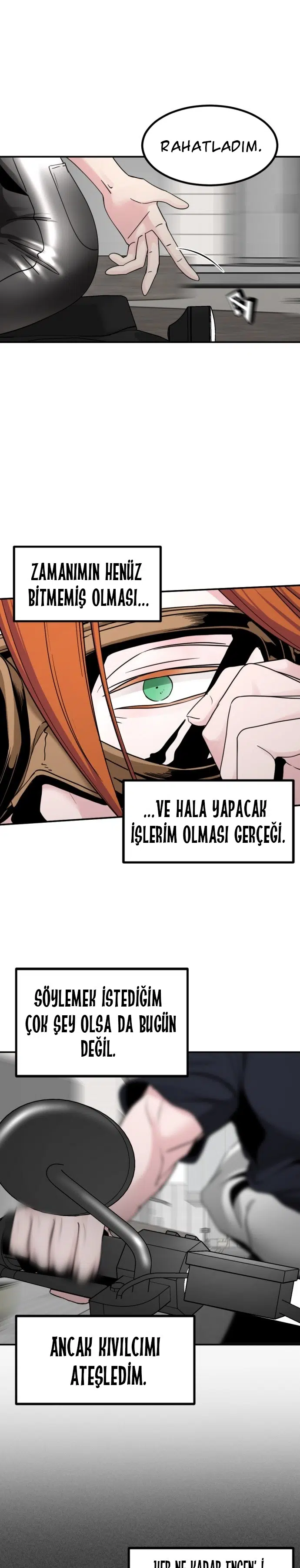 Kahraman Katili - Bölüm 35 Sayfa 15