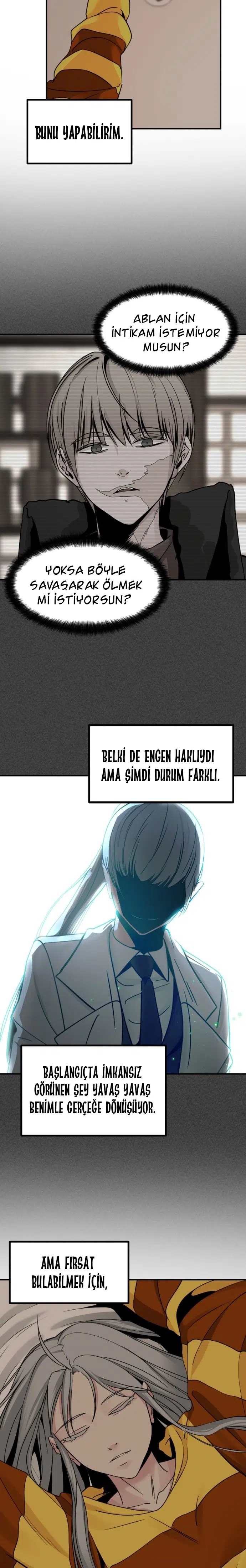 Kahraman Katili - Bölüm 35 Sayfa 19