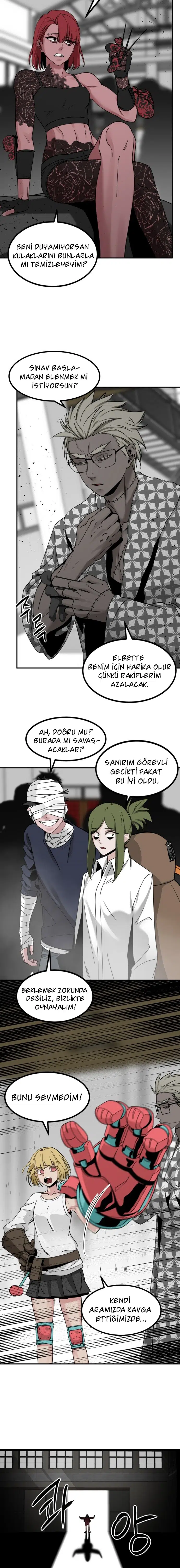 Kahraman Katili - Bölüm 35 Sayfa 22