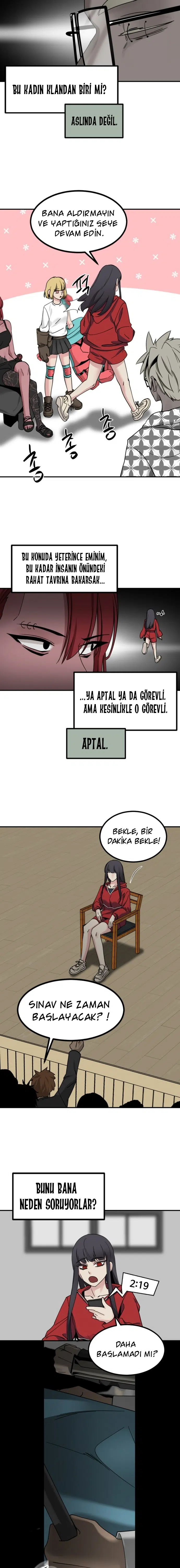 Kahraman Katili - Bölüm 35 Sayfa 24
