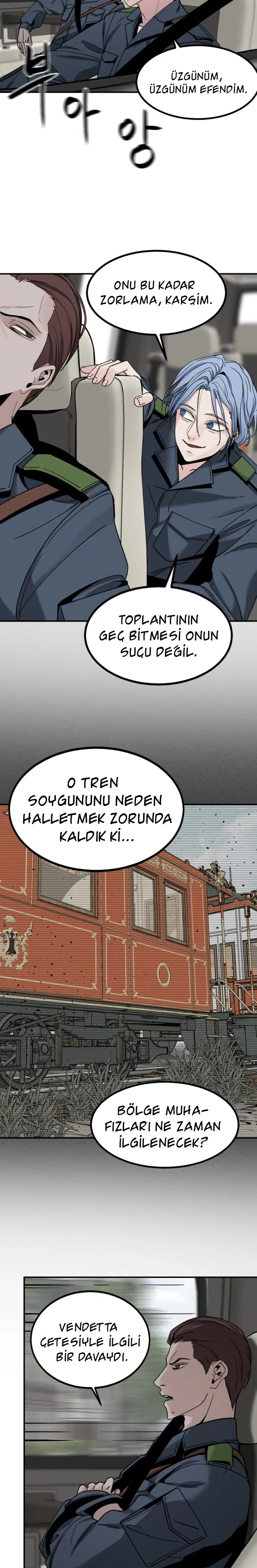 Kahraman Katili - Bölüm 36 Sayfa 11