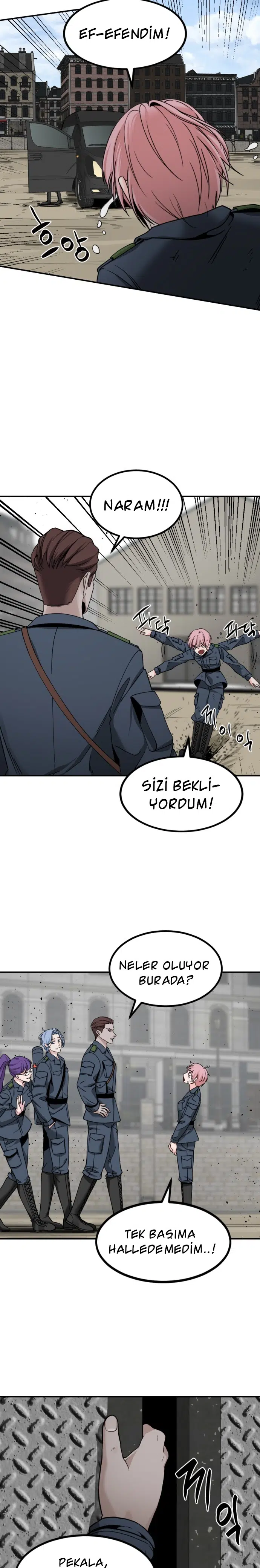 Kahraman Katili - Bölüm 36 Sayfa 21