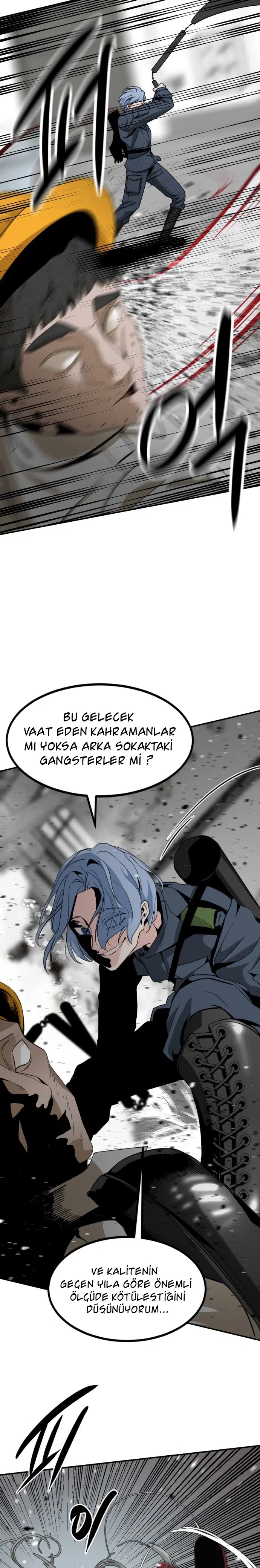 Kahraman Katili - Bölüm 36 Sayfa 24