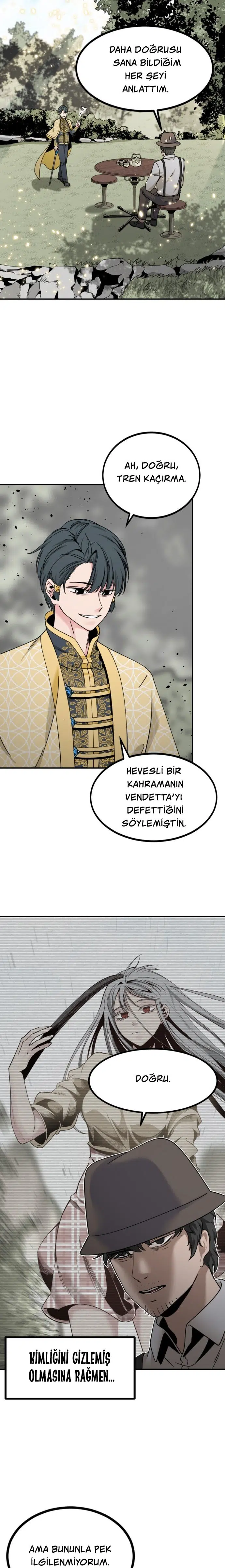 Kahraman Katili - Bölüm 37 Sayfa 9