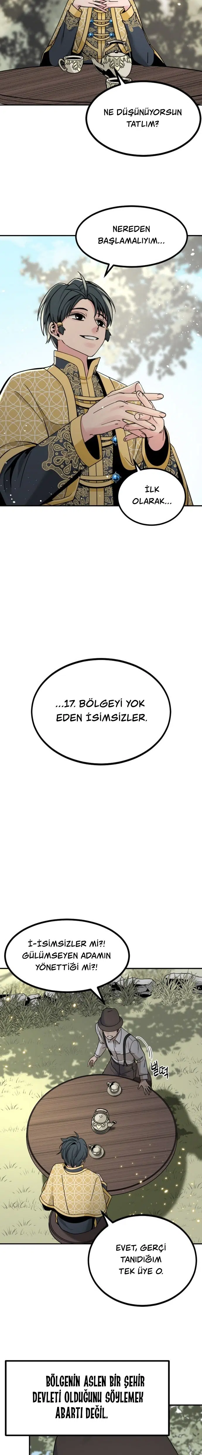 Kahraman Katili - Bölüm 37 Sayfa 13