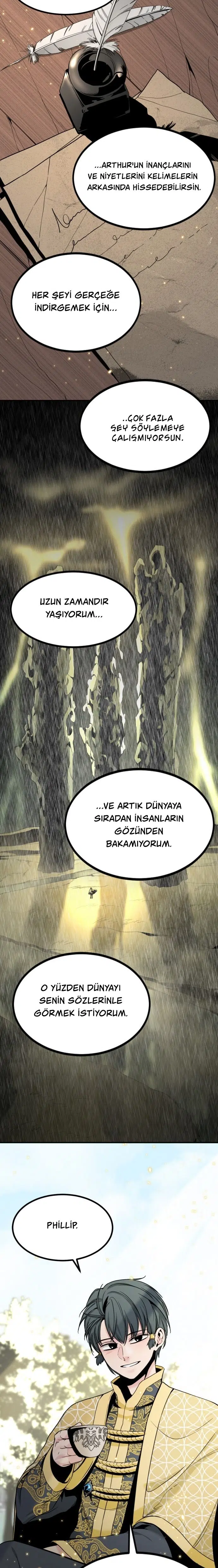 Kahraman Katili - Bölüm 37 Sayfa 17