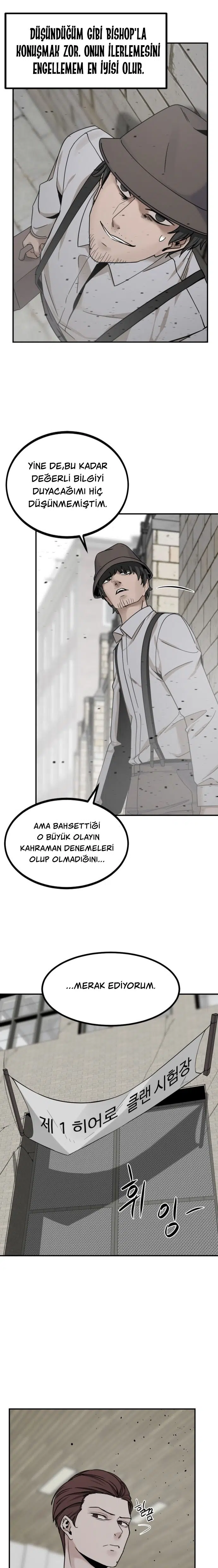Kahraman Katili - Bölüm 37 Sayfa 19