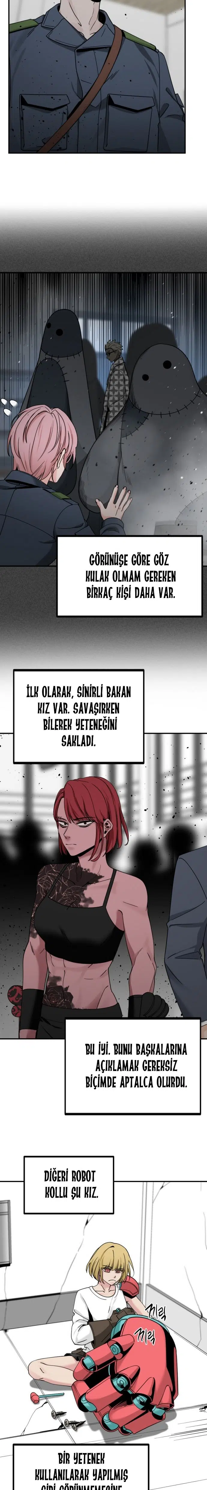 Kahraman Katili - Bölüm 37 Sayfa 20