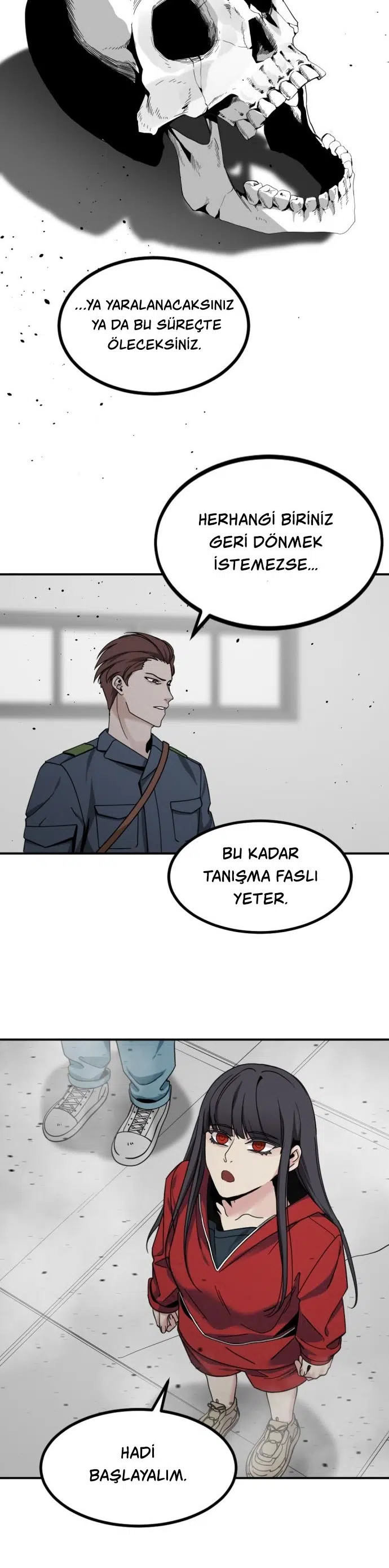 Kahraman Katili - Bölüm 37 Sayfa 26