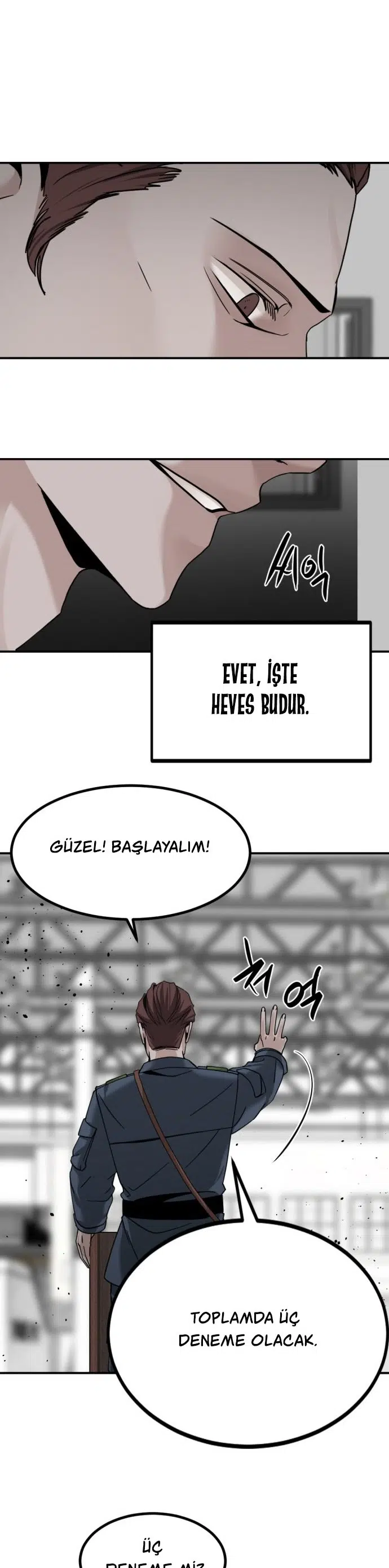 Kahraman Katili - Bölüm 37 Sayfa 27