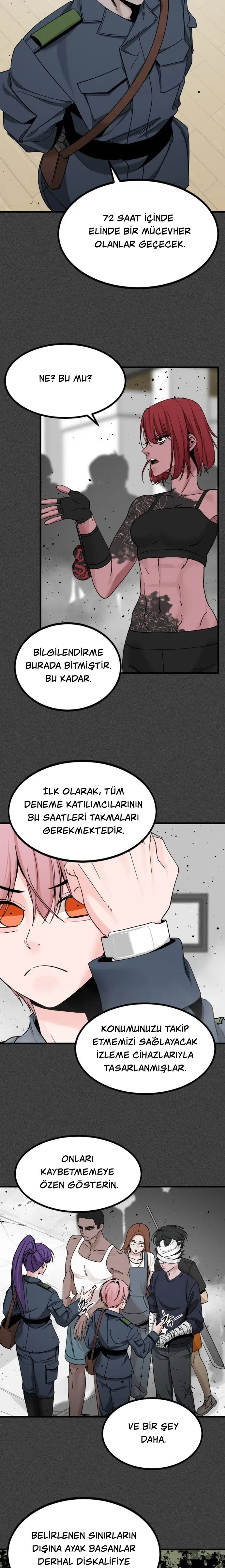 Kahraman Katili - Bölüm 38 Sayfa 6