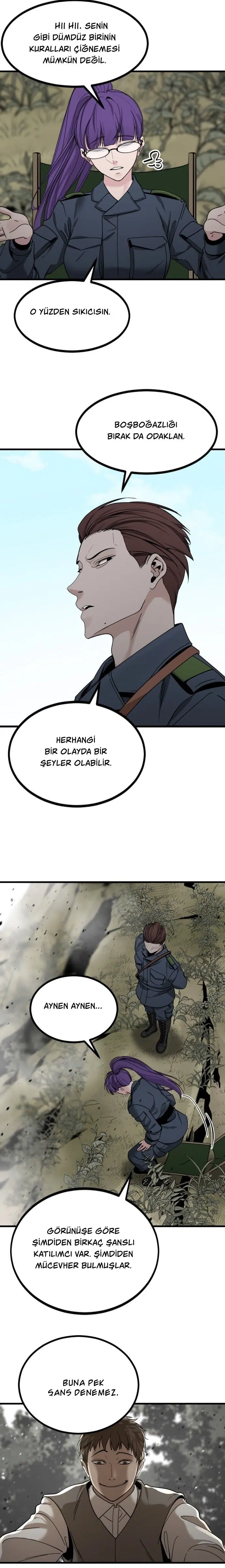 Kahraman Katili - Bölüm 38 Sayfa 11