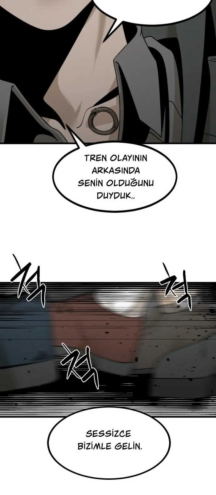 Kahraman Katili - Bölüm 38 Sayfa 26