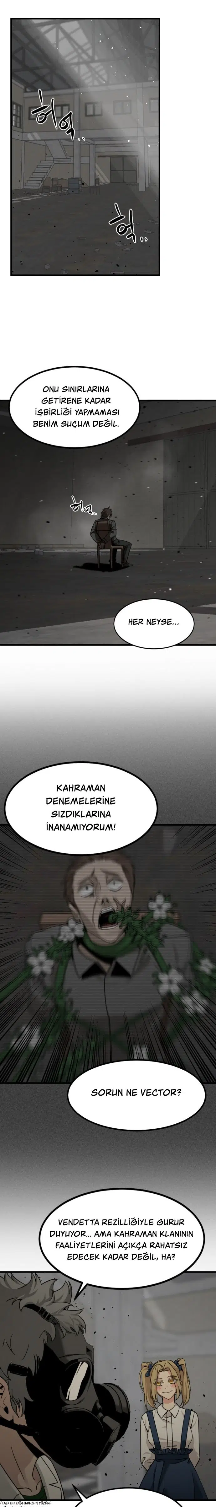 Kahraman Katili - Bölüm 39 Sayfa 8