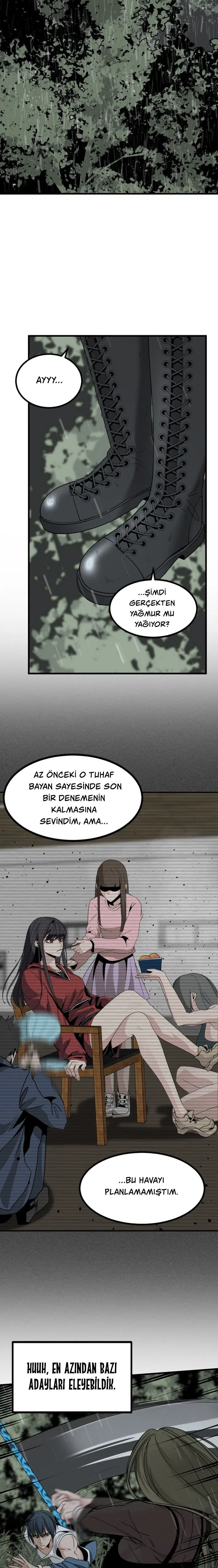 Kahraman Katili - Bölüm 40 Sayfa 15