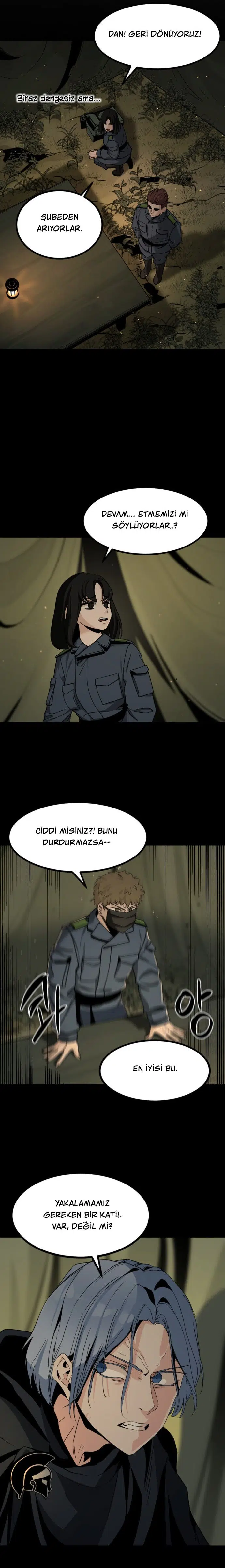 Kahraman Katili - Bölüm 41 Sayfa 8