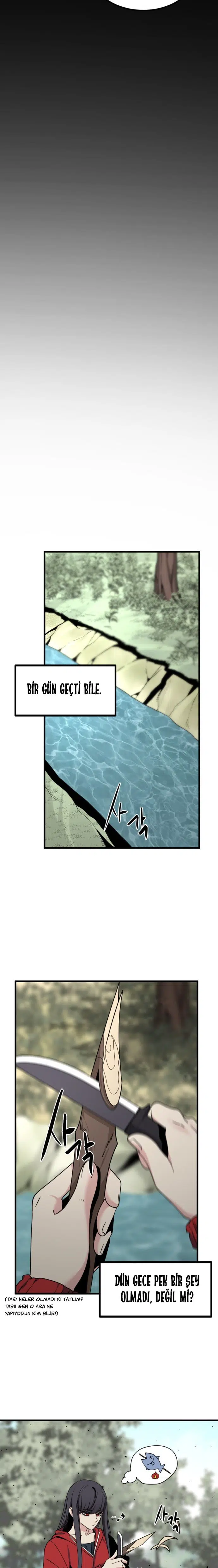 Kahraman Katili - Bölüm 41 Sayfa 21