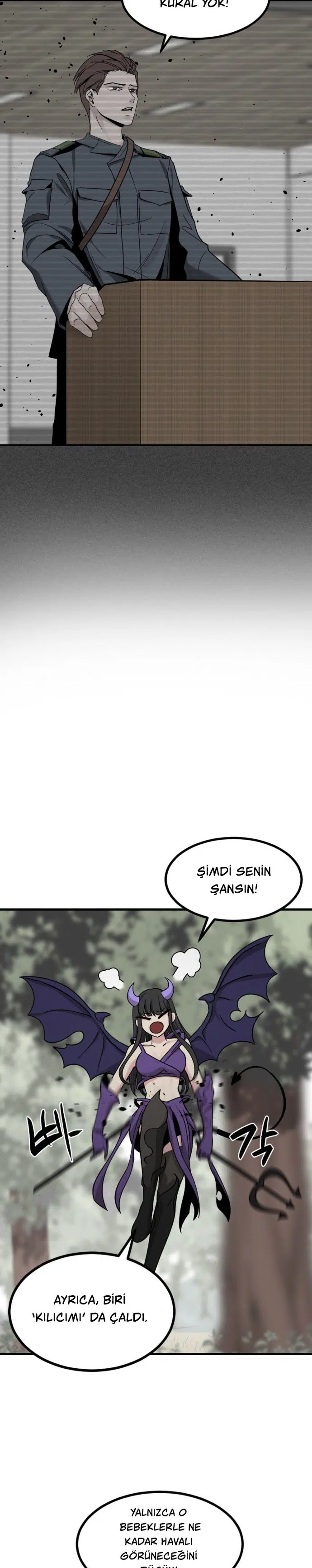 Kahraman Katili - Bölüm 41 Sayfa 28