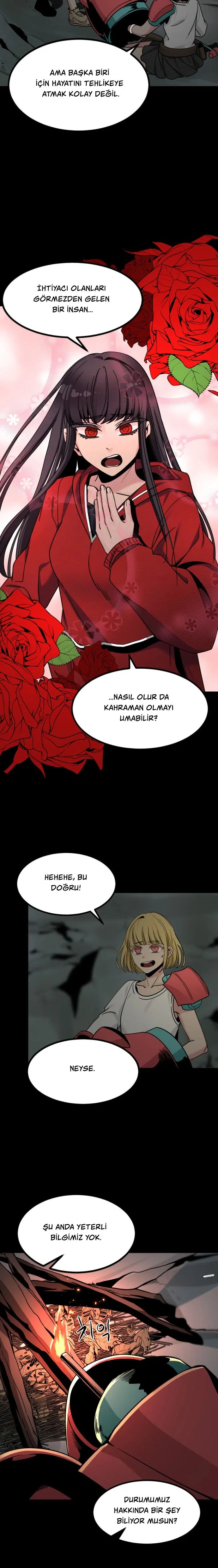 Kahraman Katili - Bölüm 42 Sayfa 21