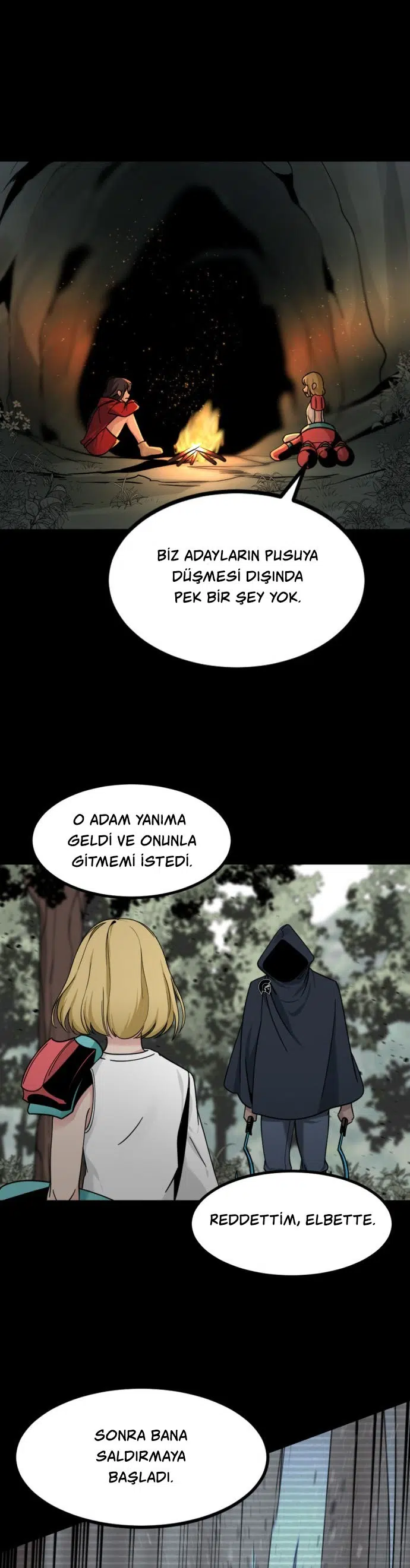 Kahraman Katili - Bölüm 42 Sayfa 22