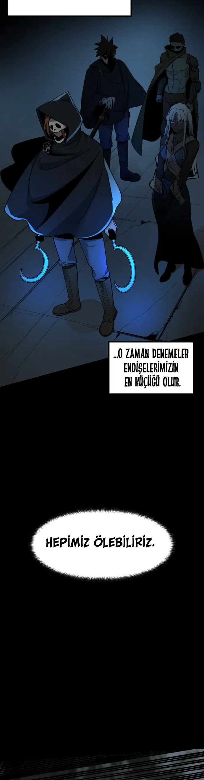 Kahraman Katili - Bölüm 42 Sayfa 28