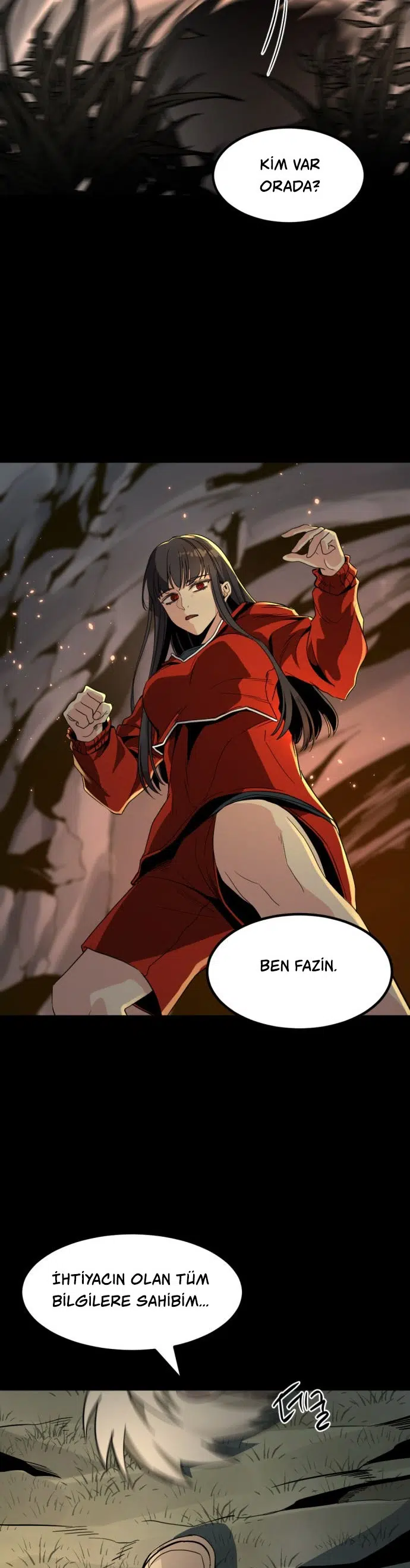 Kahraman Katili - Bölüm 42 Sayfa 30