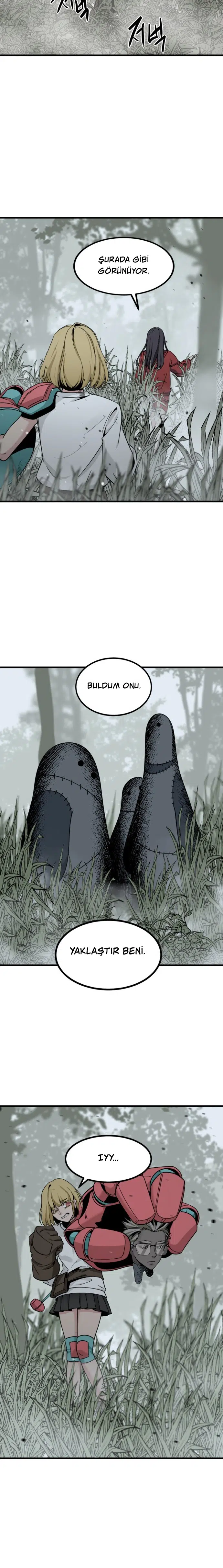 Kahraman Katili - Bölüm 43 Sayfa 3