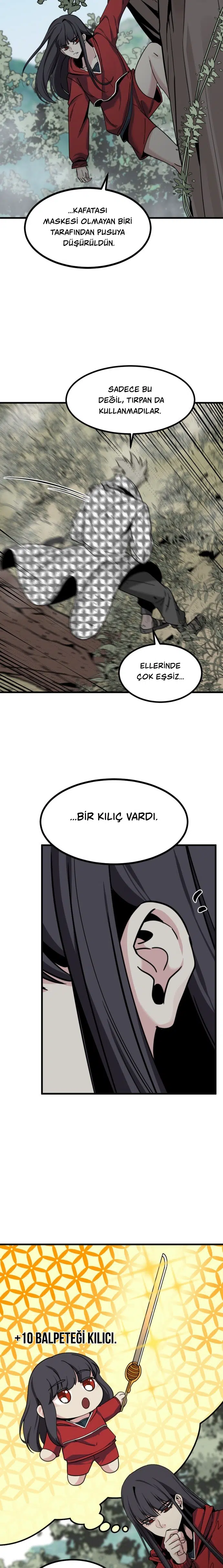 Kahraman Katili - Bölüm 43 Sayfa 10