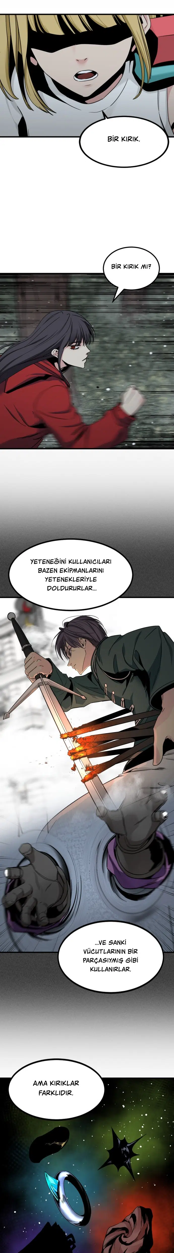 Kahraman Katili - Bölüm 43 Sayfa 12