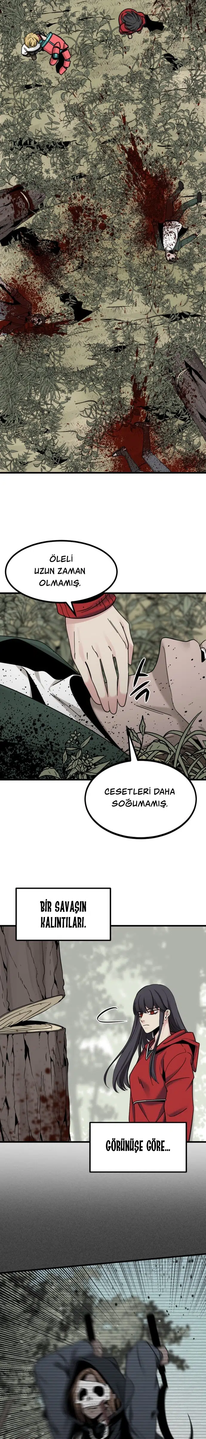 Kahraman Katili - Bölüm 44 Sayfa 15
